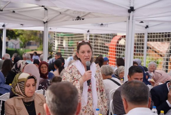 HACI FATMA BODUR HAYRI GERÇEKLEŞTİRİLDİ