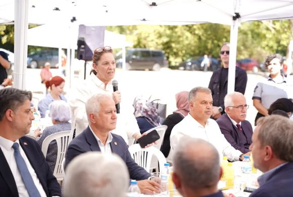 GELENEKSEL ISSIZ CUMA BULUŞMASI GERÇEKLEŞTİRİLDİ