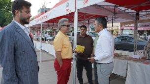 KİTAP FUARIMIZ BAŞLADI