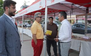 KİTAP FUARIMIZ BAŞLADI