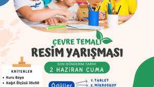 ÖDÜLLÜ YARIŞMALARDA ÇOCUKLARIMIZ İLE BULUŞUYORUZ