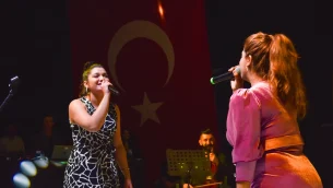 ÇAN BELEDİYESİ SES YARIŞMASI