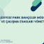 ÇAN BELEDİYESİ PARK BAHÇELER MÜDÜRLÜĞÜ GÖREV VE ÇALIŞMA ESASLARI YÖNETMELİĞİ
