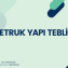 METRUK YAPI TEBLİĞİ