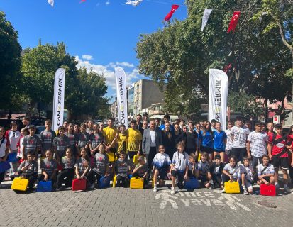 KURTULUŞ KOŞUSU GERÇEKLEŞTİRİLDİ